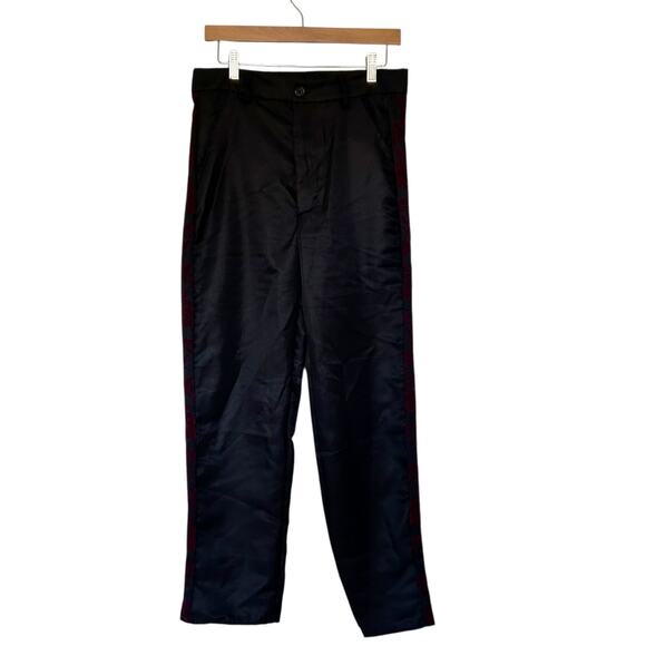 Spirit Halloween Vampire Costume Cape & Pants Sz M - Picture 7 of 11